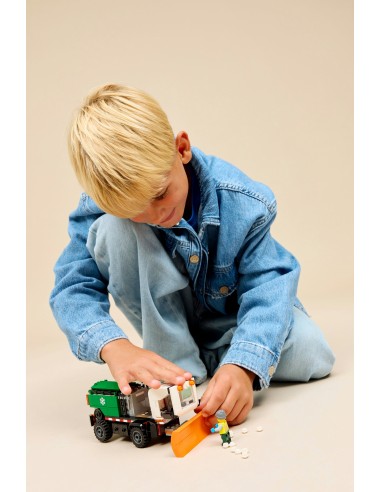 LEGO CITY GREAT VEHICLES SPAZZANEVE