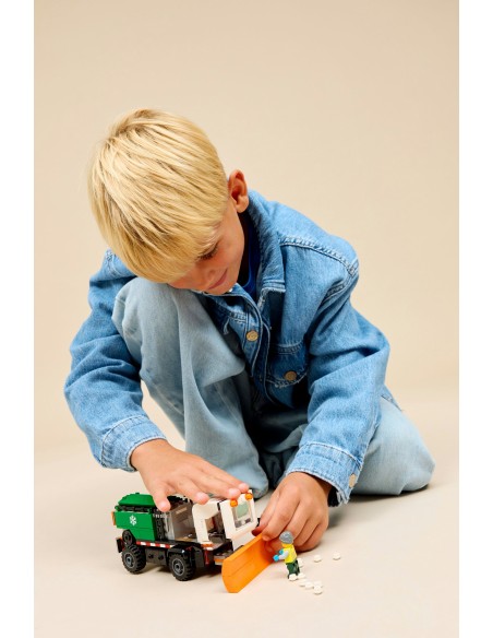 LEGO CITY GREAT VEHICLES SPAZZANEVE