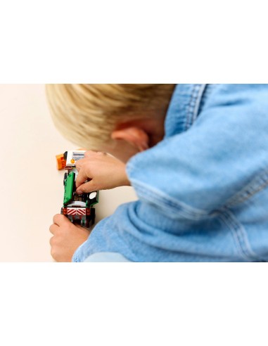 LEGO CITY GREAT VEHICLES SPAZZANEVE