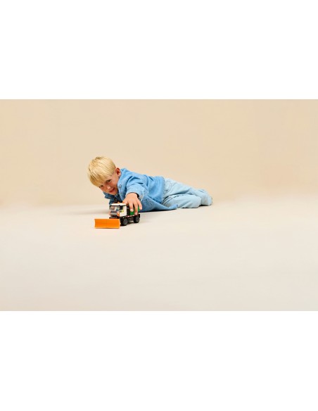 LEGO CITY GREAT VEHICLES SPAZZANEVE