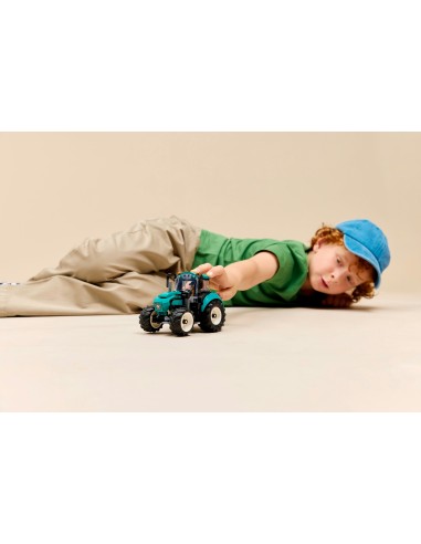 LEGO CITY GREAT VEHICLES TRATTORE