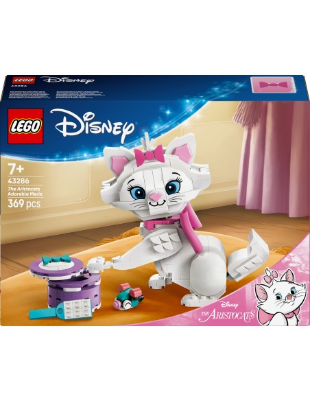 LEGO DISNEY CLASSIC ADORABILE MINOU DE GLI ARISTOGATTI