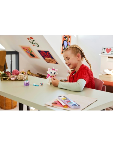 LEGO DISNEY CLASSIC ADORABILE MINOU DE GLI ARISTOGATTI