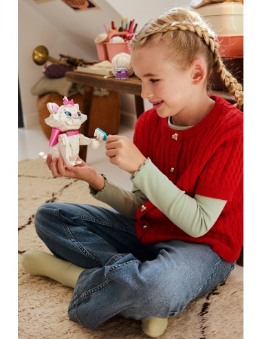 LEGO DISNEY CLASSIC ADORABILE MINOU DE GLI ARISTOGATTI