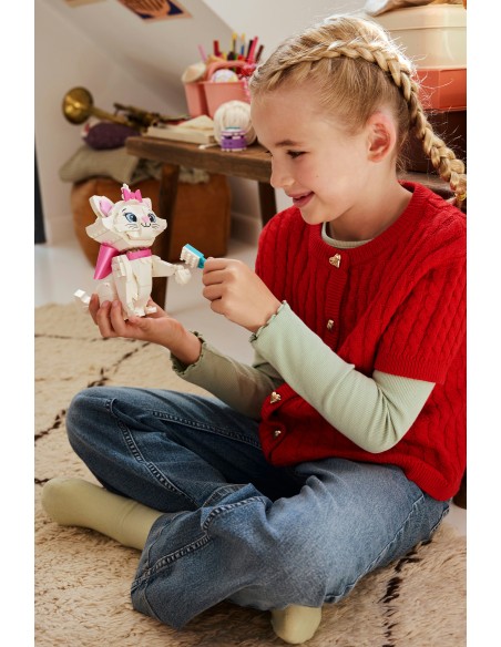 LEGO DISNEY CLASSIC ADORABILE MINOU DE GLI ARISTOGATTI