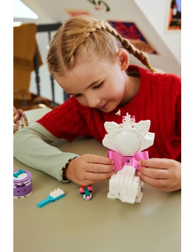 LEGO DISNEY CLASSIC ADORABILE MINOU DE GLI ARISTOGATTI