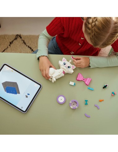 LEGO DISNEY CLASSIC ADORABILE MINOU DE GLI ARISTOGATTI