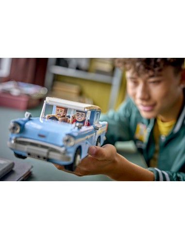 LEGO HARRY POTTER TM FORD ANGLIA V OLANTE INCANTATA