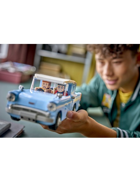 LEGO HARRY POTTER TM FORD ANGLIA V OLANTE INCANTATA