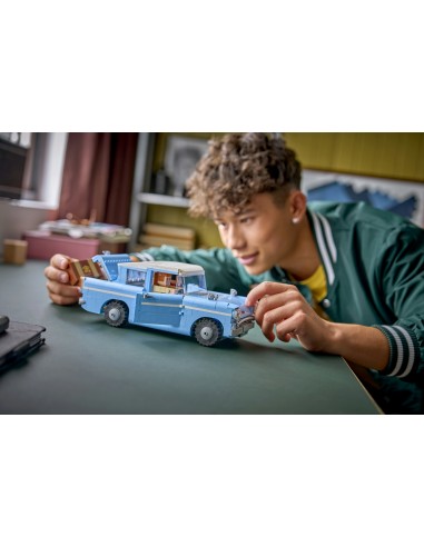 LEGO HARRY POTTER TM FORD ANGLIA V OLANTE INCANTATA