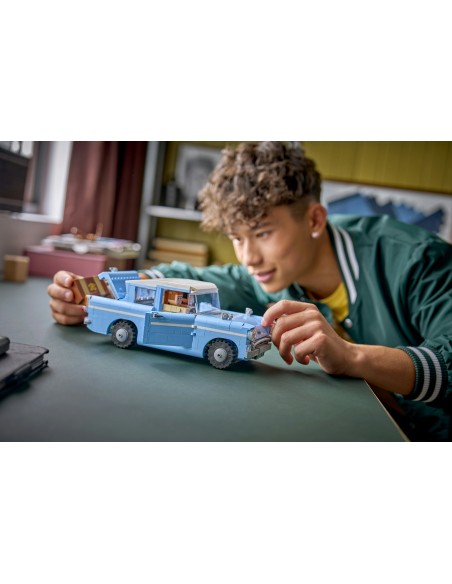 LEGO HARRY POTTER TM FORD ANGLIA V OLANTE INCANTATA