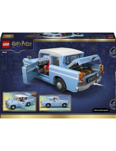 LEGO HARRY POTTER TM FORD ANGLIA V OLANTE INCANTATA