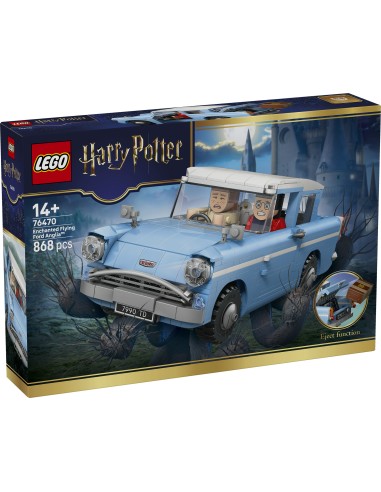 LEGO HARRY POTTER TM FORD ANGLIA V OLANTE INCANTATA