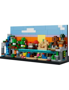 LEGO MINECRAFT MINI-BIOMI 2