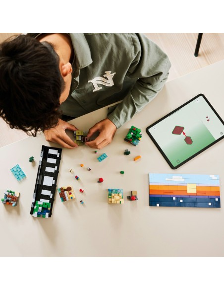 LEGO MINECRAFT MINI-BIOMI