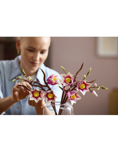 LEGO BOTANICALS RAMETTI DI MAGNOLIA