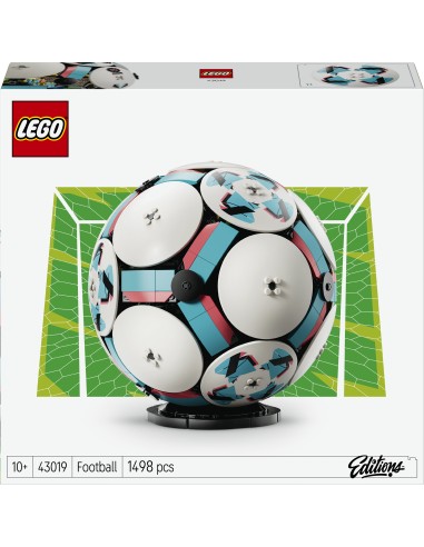LEGO SPECIAL EDITION S 2026        PALLONE DA CALCIO