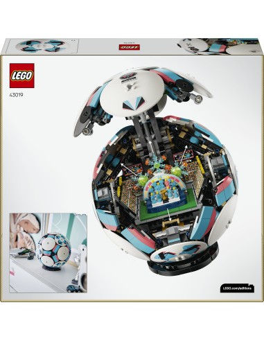 LEGO SPECIAL EDITION S 2026        PALLONE DA CALCIO