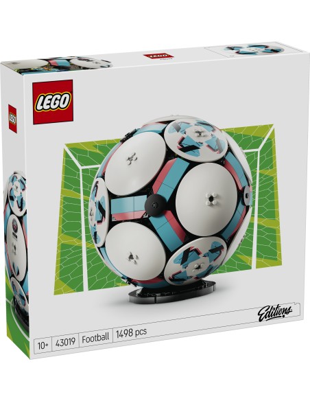 LEGO SPECIAL EDITION S 2026        PALLONE DA CALCIO