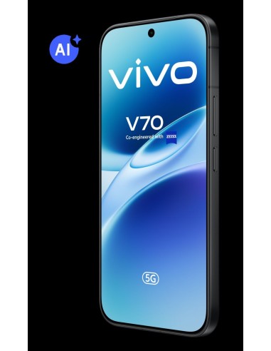 VIVO V70 5G AUTHENTIC BLACK 8+512GB