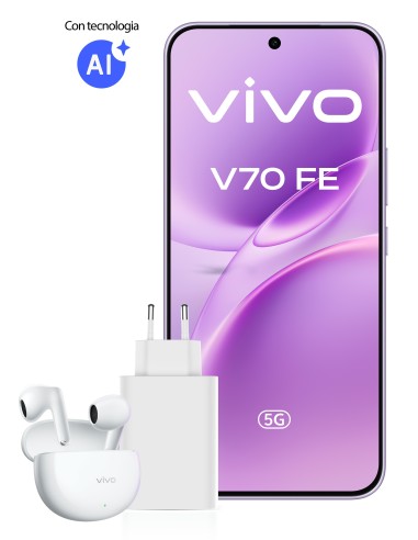 VIVO V70 FE 256 MUSE PURPLE 8+256GB