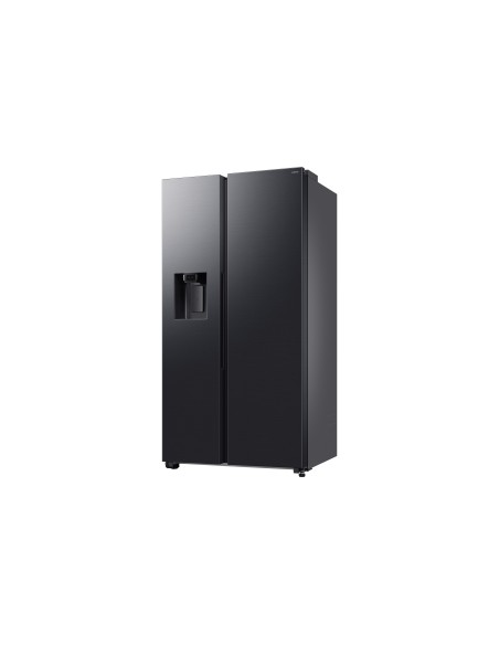 SAMSUNG RS70F64KEF FRIGO SBS E NF  635LT ANTRACITE WIFI DISP. ALL.IDR.
