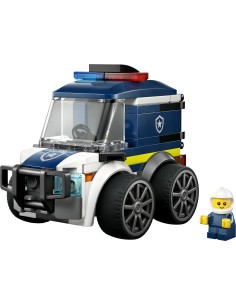 LEGO CITY BRICK RIDES SUV DELLA POLIZIA - VEICOLI 2