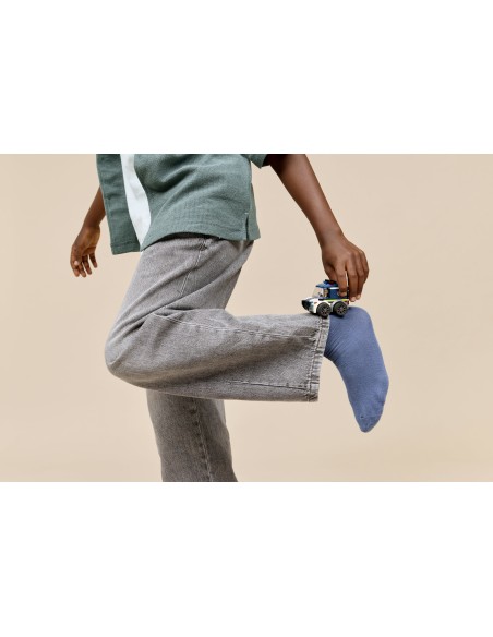 LEGO CITY BRICK RIDES SUV DELLA POLIZIA - VEICOLI