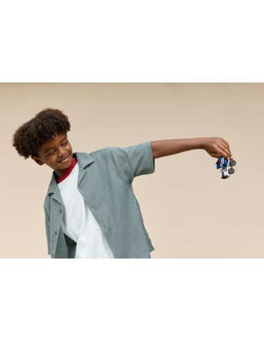 LEGO CITY BRICK RIDES SUV DELLA POLIZIA - VEICOLI