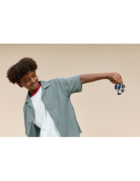 LEGO CITY BRICK RIDES SUV DELLA POLIZIA - VEICOLI