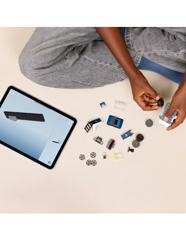 LEGO CITY BRICK RIDES SUV DELLA POLIZIA - VEICOLI