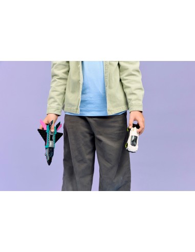 LEGO CITY GREAT VEHICLES JET CONTRO AUTO SPORTIVA