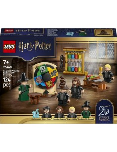 LEGO HARRY POTTER TM CASTELLO DI HOGWARTS : CERIMONIA DEL CAPPELLO PAR