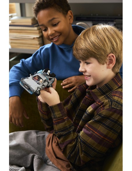 LEGO SPEED CHAMPIONS MACCHINA DEL TEMPO DI RITORNO AL FUTURO