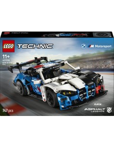 LEGO TECHNIC AUTO DA CORSA BMW M4 GT3 EVO