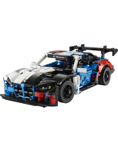 LEGO TECHNIC AUTO DA CORSA BMW M4 GT3 EVO