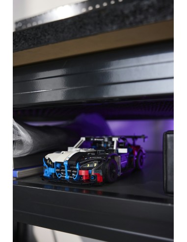 LEGO TECHNIC AUTO DA CORSA BMW M4 GT3 EVO