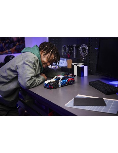 LEGO TECHNIC AUTO DA CORSA BMW M4 GT3 EVO