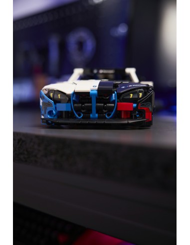 LEGO TECHNIC AUTO DA CORSA BMW M4 GT3 EVO