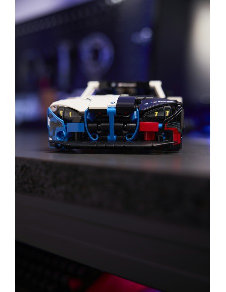 LEGO TECHNIC AUTO DA CORSA BMW M4 GT3 EVO