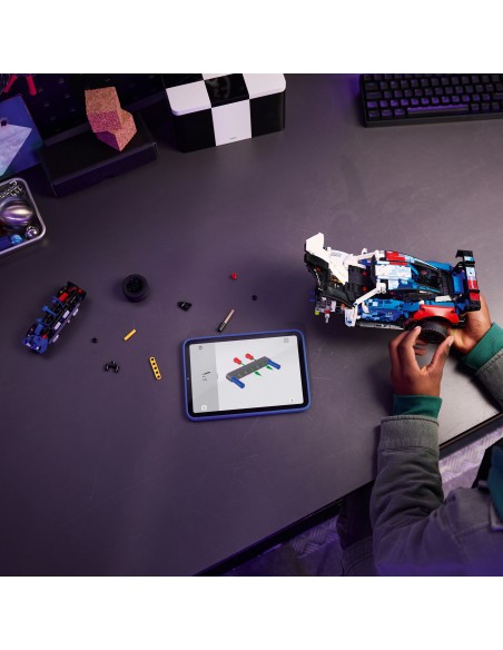 LEGO TECHNIC AUTO DA CORSA BMW M4 GT3 EVO