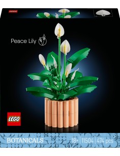 LEGO BOTANICALS SPATIFILLO