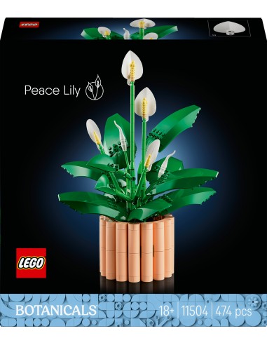 LEGO BOTANICALS SPATIFILLO