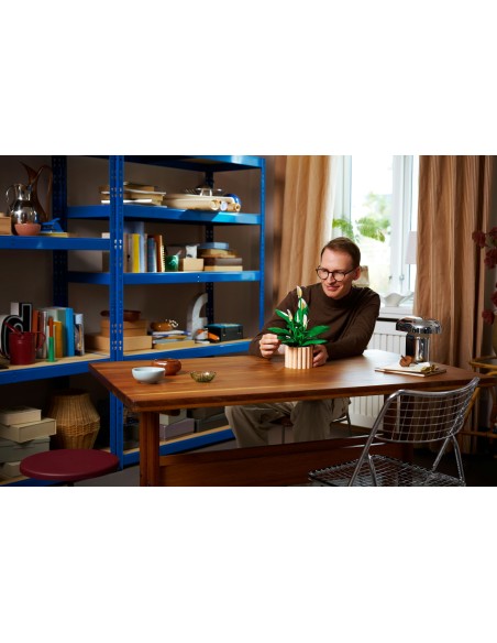 LEGO BOTANICALS SPATIFILLO