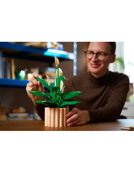 LEGO BOTANICALS SPATIFILLO