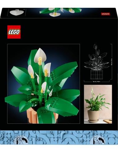 LEGO BOTANICALS SPATIFILLO