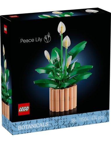 LEGO BOTANICALS SPATIFILLO