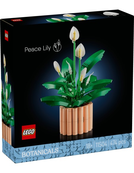 LEGO BOTANICALS SPATIFILLO