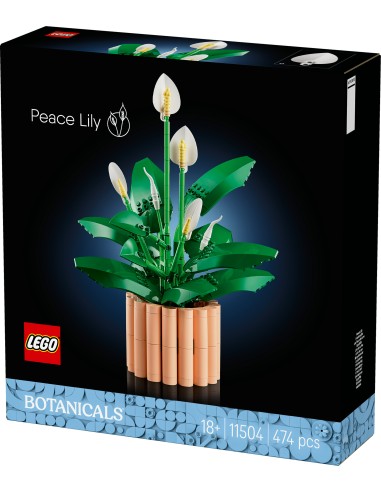LEGO BOTANICALS SPATIFILLO