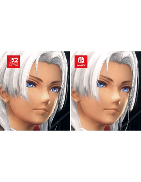XENOBLADE CHRONICLES X: DEFINITIVE SWITCH 2